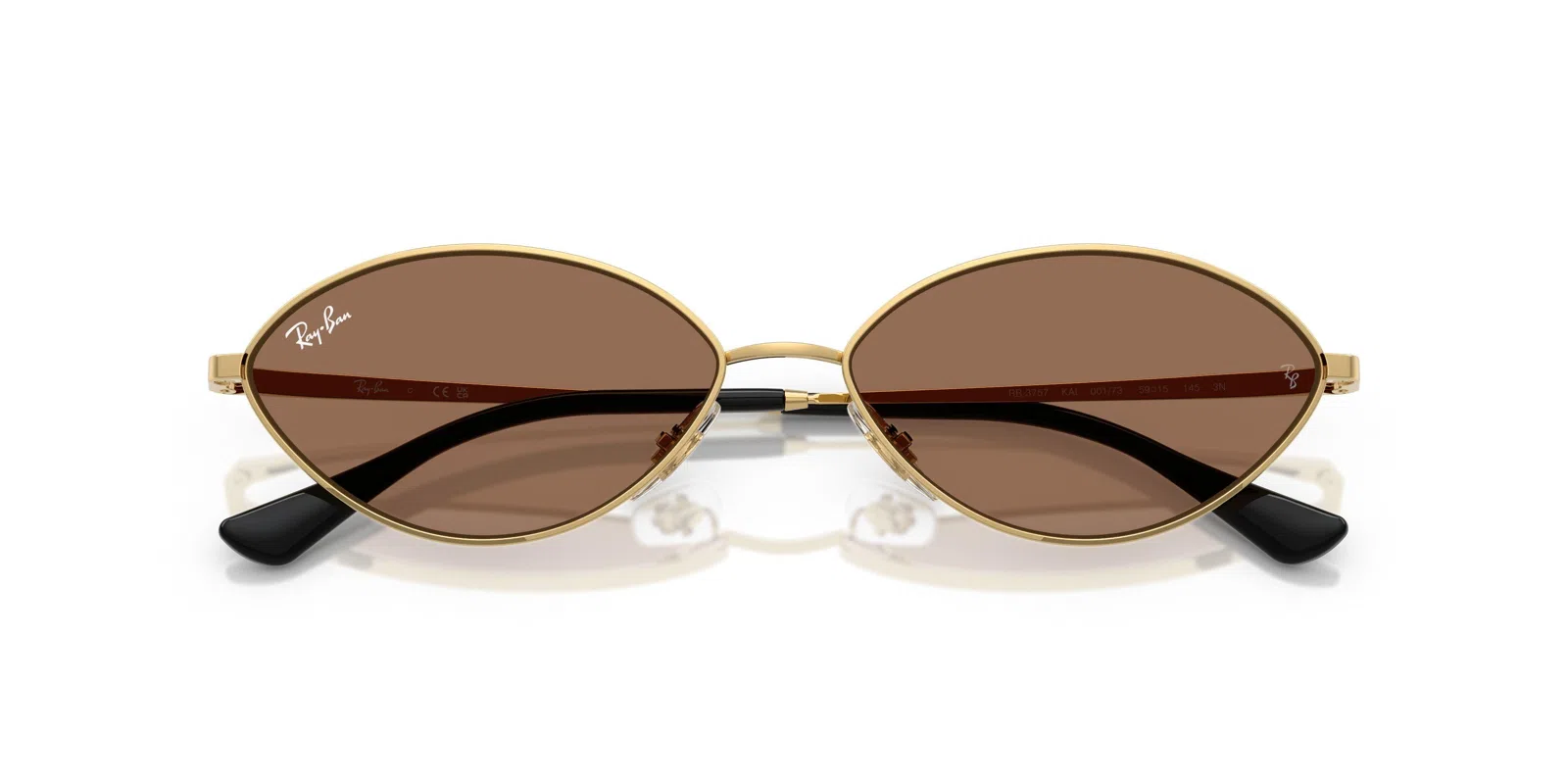Ray-Ban Kai 3757 Sunglasses - view 7